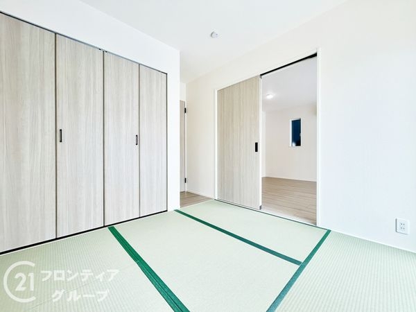 相楽郡精華町大字祝園小字佃　新築一戸建て　24-１期　1号棟