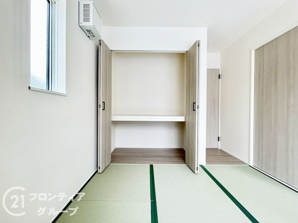 相楽郡精華町大字祝園小字佃　新築一戸建て　24-１期　1号棟
