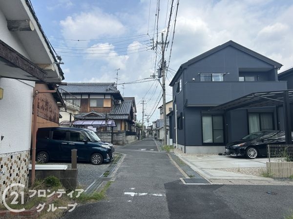 相楽郡精華町大字祝園小字佃　新築一戸建て　24-１期　1号棟