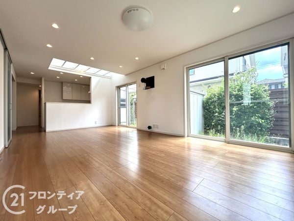 相楽郡精華町光台７丁目　中古一戸建て
