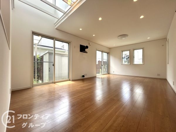 相楽郡精華町光台７丁目の中古一戸建て