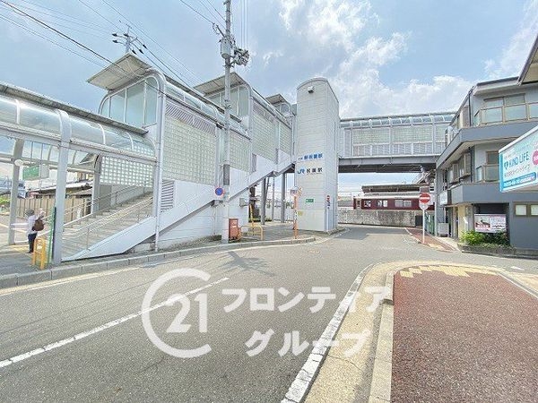 ネオステージけいはんな公園アネシス　中古マンション(新祝園駅(近鉄京都線))