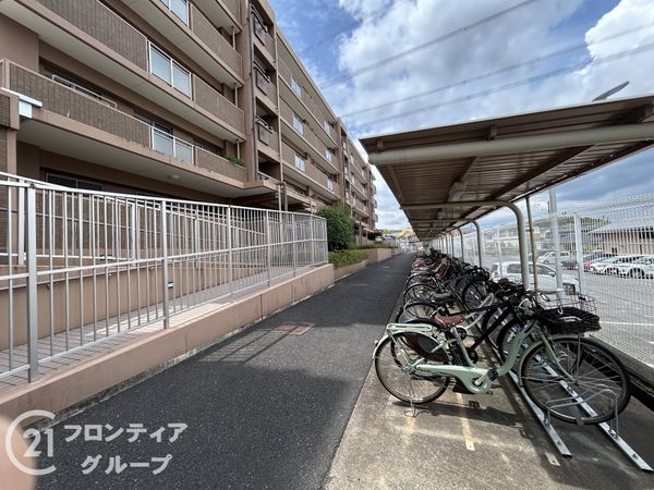 ネオステージけいはんな公園アネシス　中古マンション