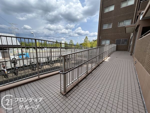 ネオステージけいはんな公園アネシス　中古マンション