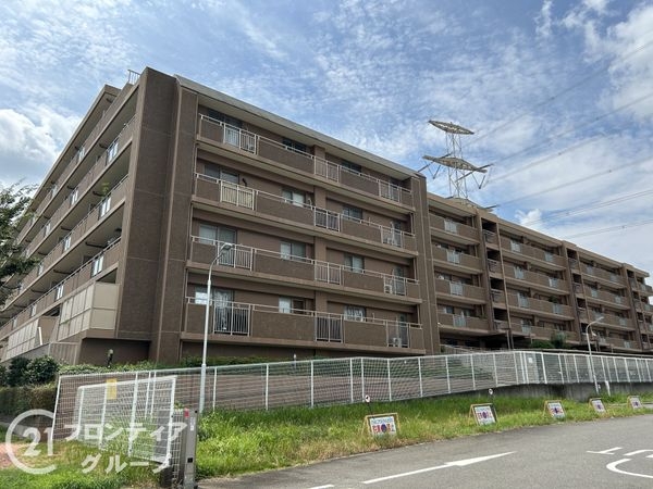 ネオステージけいはんな公園アネシス　中古マンション
