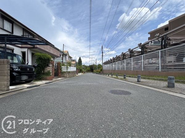 ネオステージけいはんな公園アネシス　中古マンション