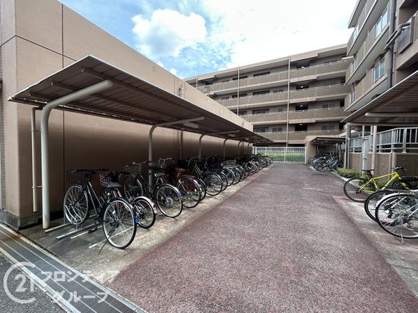 ネオステージけいはんな公園アネシス　中古マンション