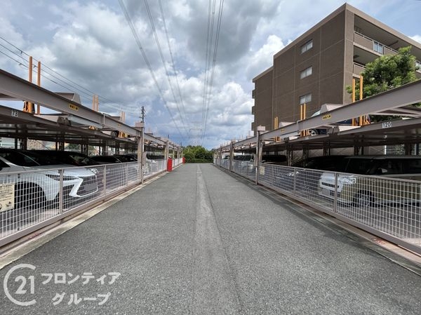 ネオステージけいはんな公園アネシス　中古マンション