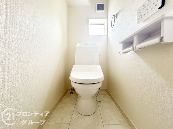 奈良市五条畑１丁目　新築一戸建て　３期　３号棟