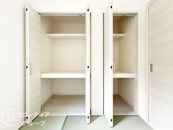 奈良市五条畑１丁目　新築一戸建て　３期　３号棟