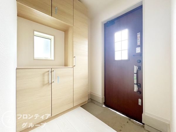 奈良市五条畑１丁目　新築一戸建て　３期　３号棟