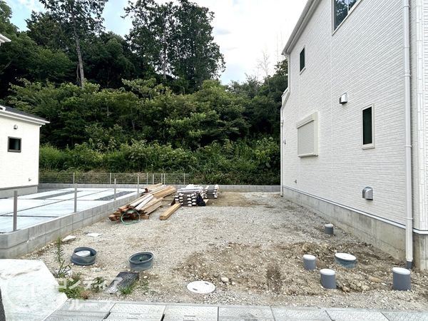 奈良市五条畑１丁目　新築一戸建て　３期　３号棟