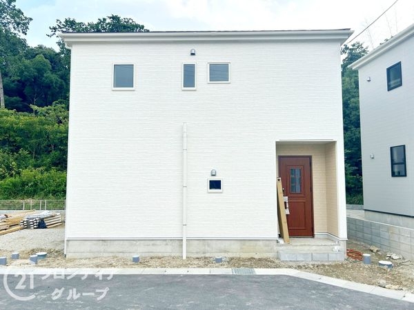 奈良市五条畑１丁目　新築一戸建て　３期　３号棟