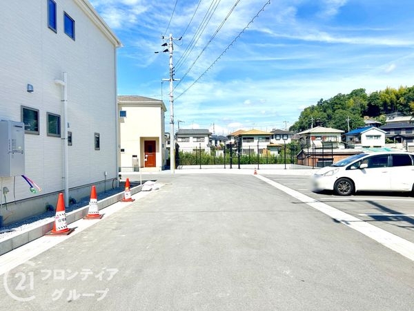 奈良市五条畑１丁目　新築一戸建て　３期　６号棟