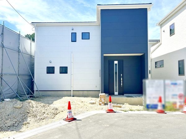 奈良市五条畑１丁目　新築一戸建て　３期　６号棟