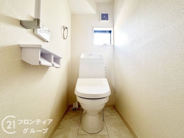 奈良市五条畑１丁目　新築一戸建て　３期　２号棟
