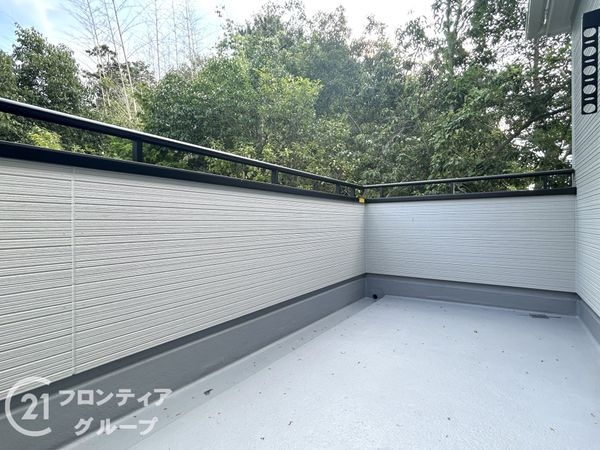 奈良市五条畑１丁目　新築一戸建て　３期　２号棟