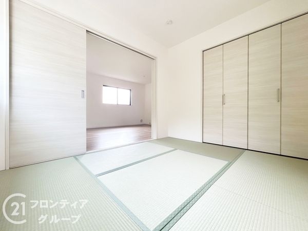 奈良市五条畑１丁目　新築一戸建て　３期　２号棟