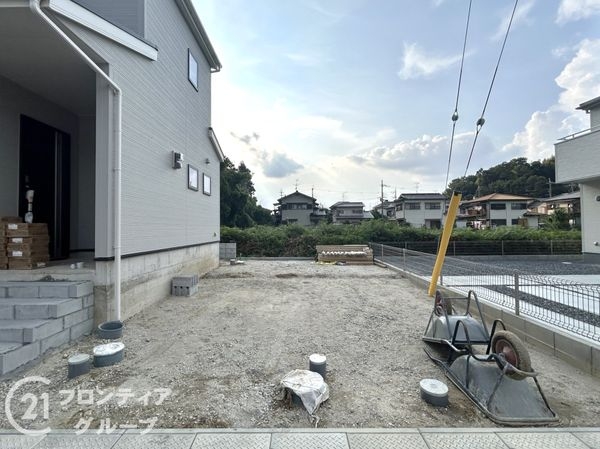 奈良市五条畑１丁目　新築一戸建て　３期　２号棟