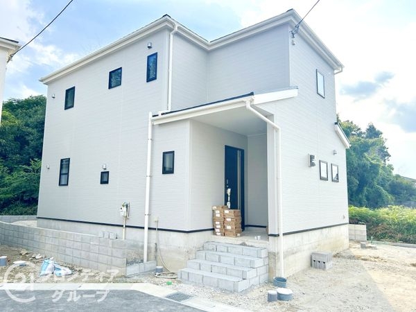 奈良市五条畑１丁目　新築一戸建て　３期　２号棟