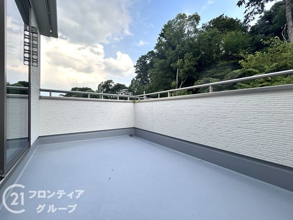 奈良市五条畑１丁目　新築一戸建て　３期　４号棟