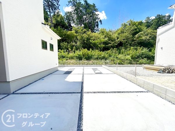 奈良市五条畑１丁目　新築一戸建て　３期　４号棟