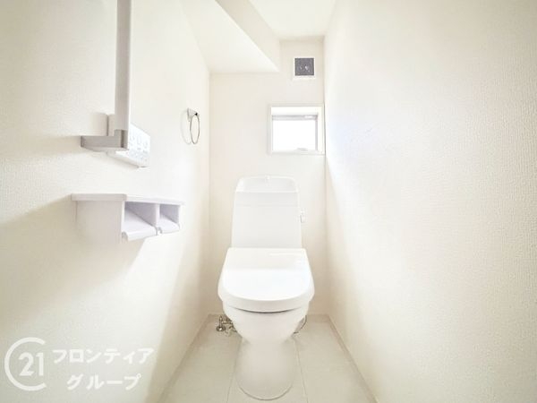 奈良市五条畑１丁目　新築一戸建て　３期　５号棟