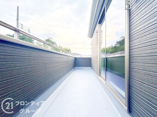奈良市五条畑１丁目　新築一戸建て　３期　５号棟