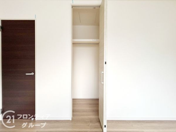 奈良市五条畑１丁目　新築一戸建て　３期　５号棟