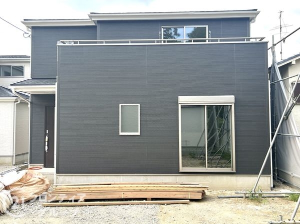 奈良市五条畑１丁目　新築一戸建て　３期　５号棟