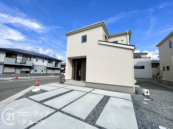 奈良市五条畑１丁目　新築一戸建て　３期　７号棟