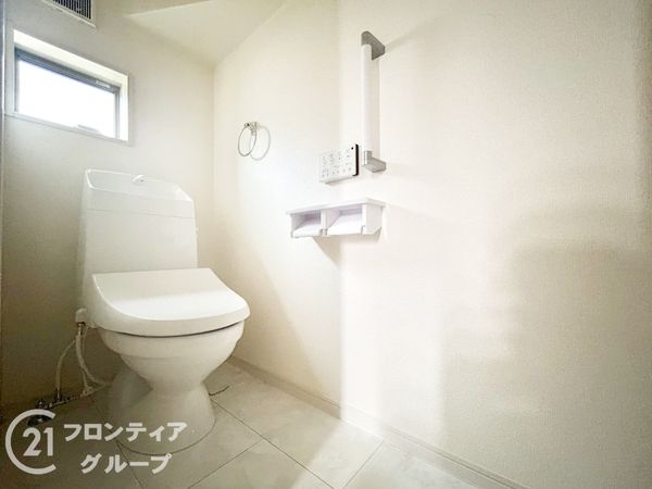 奈良市五条畑１丁目　新築一戸建て　３期　８号棟