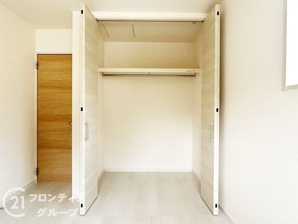 奈良市五条畑１丁目　新築一戸建て　３期　８号棟