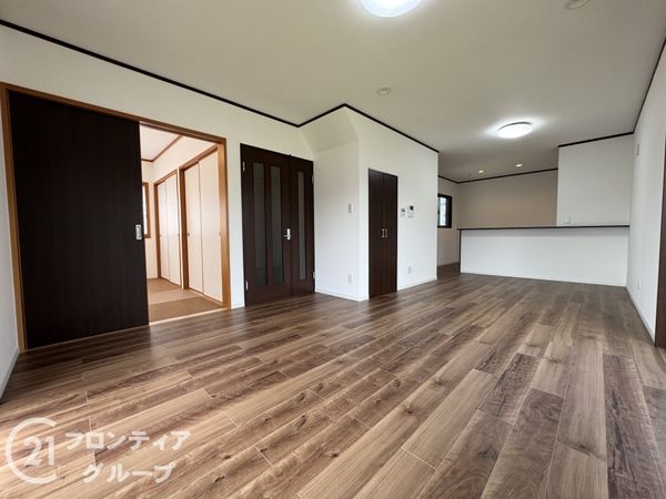 橿原市五条野町の中古一戸建て