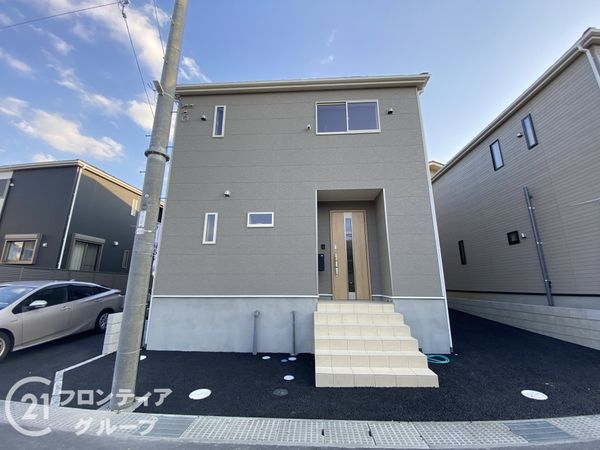 京田辺市薪天神堂　新築一戸建て　第８　2号棟