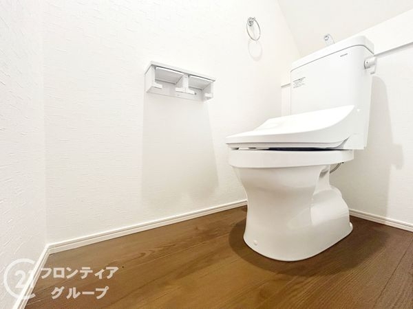 生駒郡斑鳩町目安北２丁目　新築一戸建て　第３　全２区画　１…