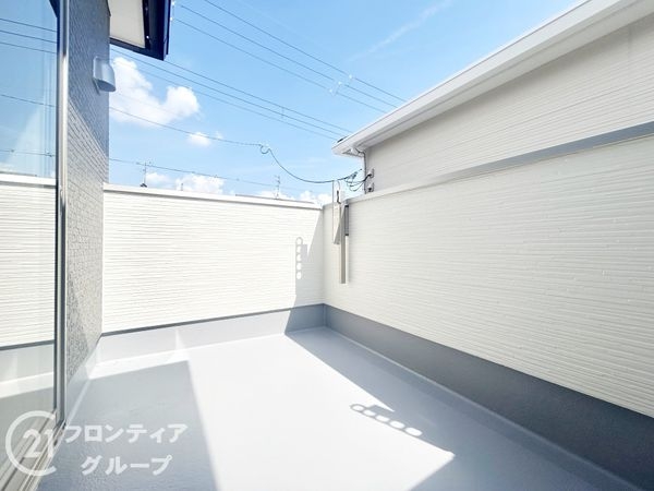 生駒郡斑鳩町目安北２丁目　新築一戸建て　第３　全２区画　１…