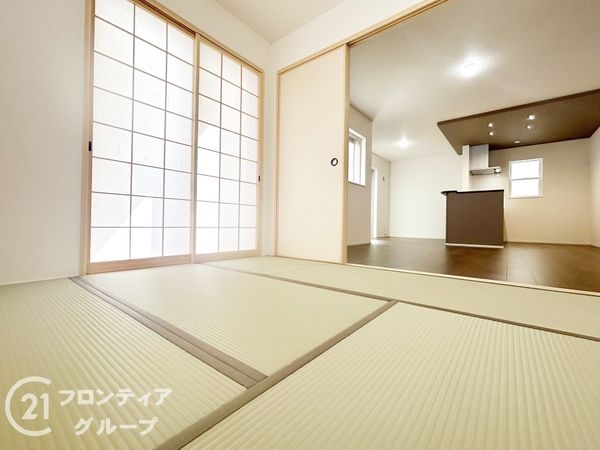 生駒郡斑鳩町目安北２丁目　新築一戸建て　第３　全２区画　１…