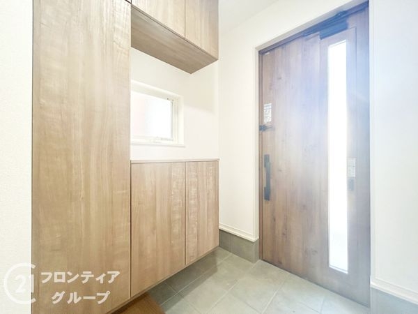 生駒郡斑鳩町目安北２丁目　新築一戸建て　第３　全２区画　１…