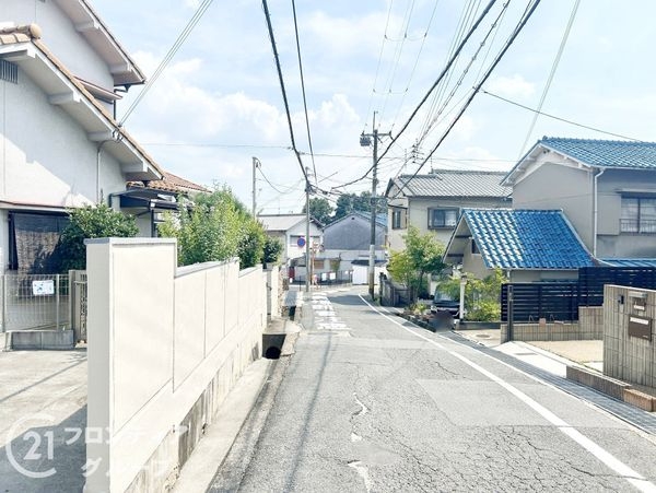奈良市西大寺赤田町２丁目の中古一戸建て