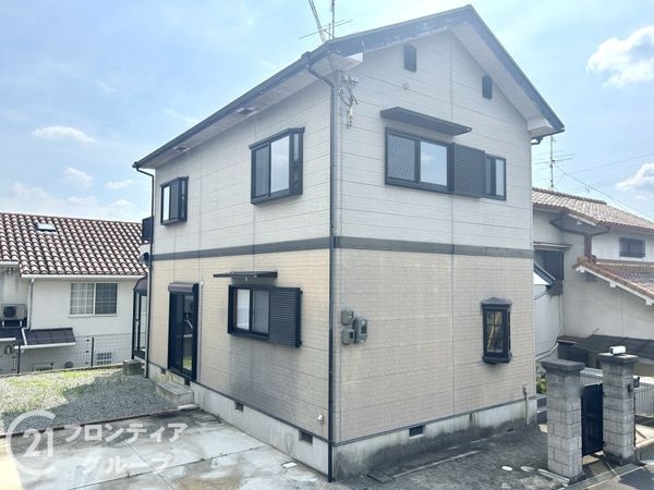 奈良市西大寺赤田町２丁目　中古一戸建て