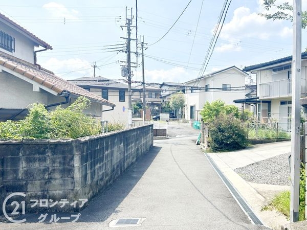 奈良市西大寺赤田町２丁目の中古一戸建て