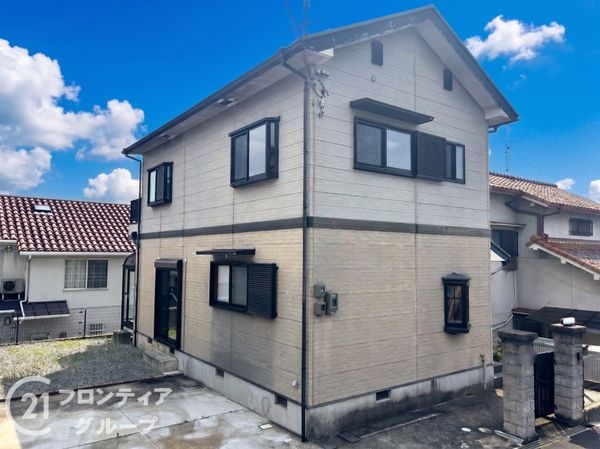 奈良市西大寺赤田町２丁目の中古一戸建て