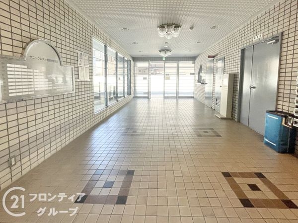 サニークレスト橿原神宮前２　中古マンション