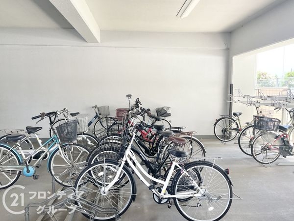 サニークレスト橿原神宮前２　中古マンション