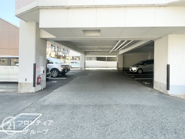 サニークレスト橿原神宮前２　中古マンション
