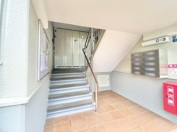 Cマンション３号棟　中古マンション