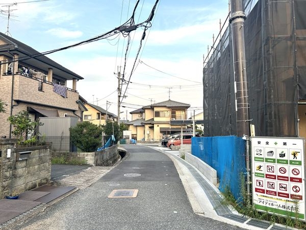 奈良市中山町　新築一戸建て　第３期　２号棟