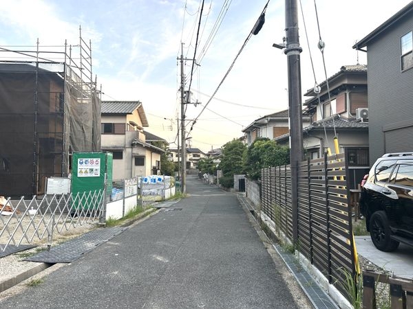 奈良市中山町　新築一戸建て　第３期　２号棟