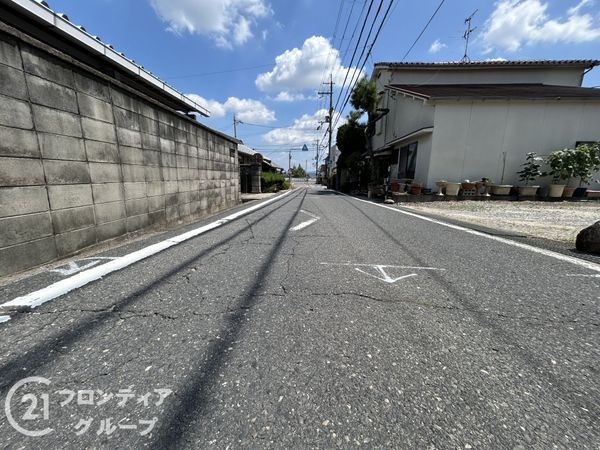 奈良市五条畑２丁目　新築一戸建て　第２　全１区画